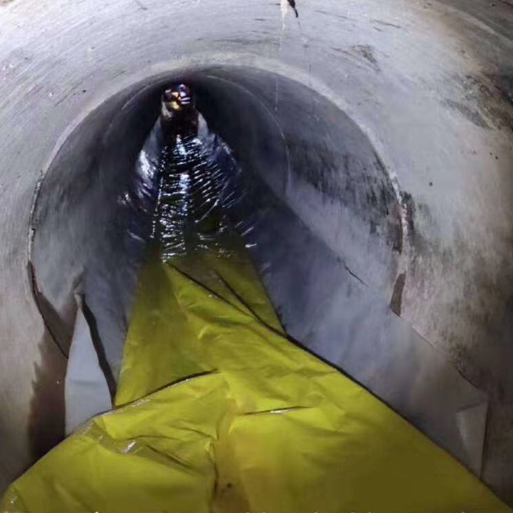 长顺管道紫外光固化修复