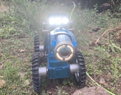 长顺管道CCTV检测