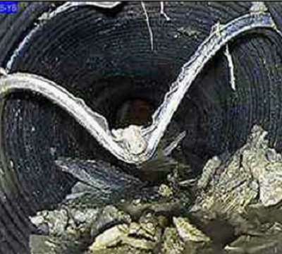 长顺排水管道变形塌陷的非开挖修复方法